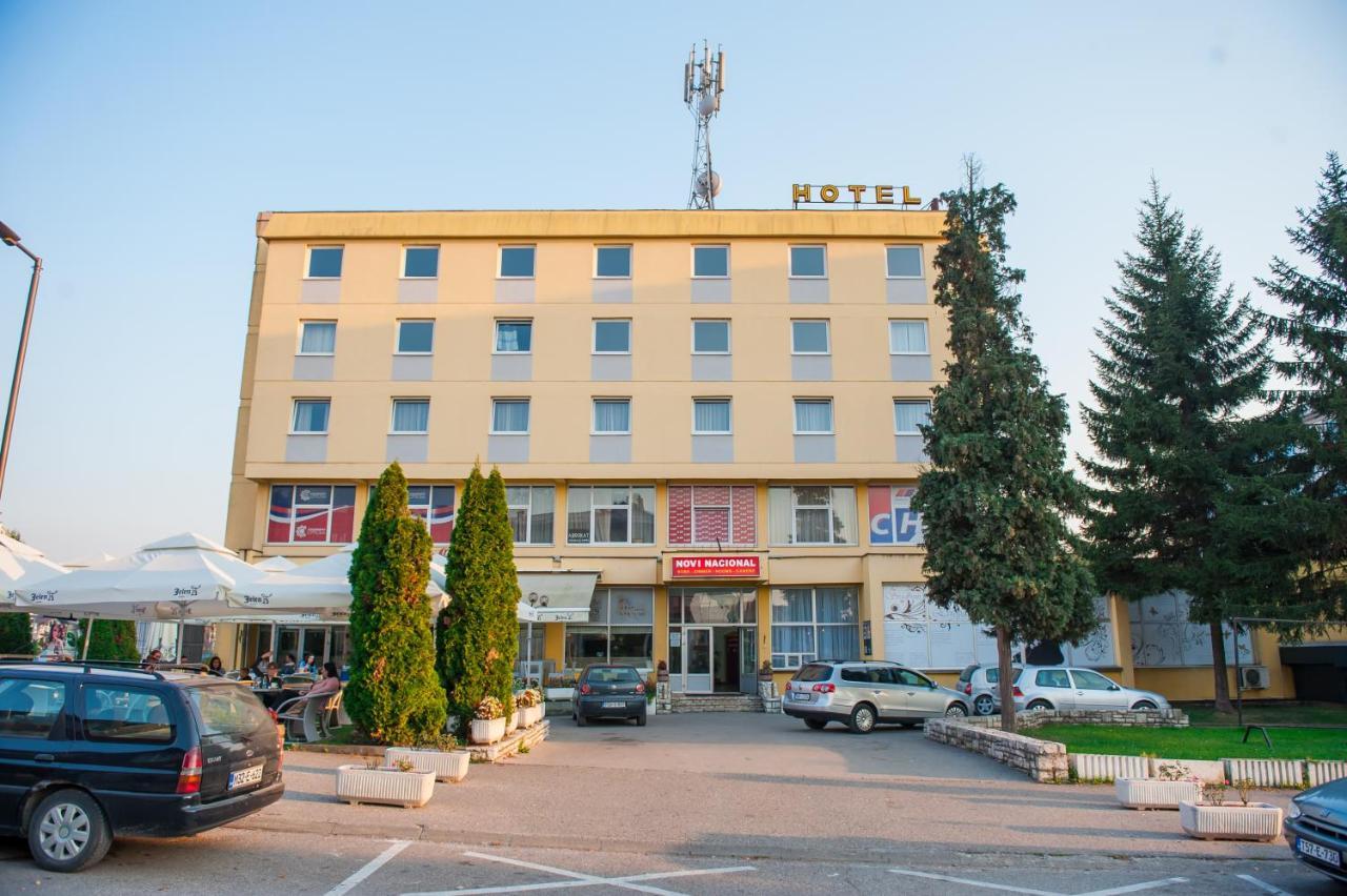 Prenociste "Nacional" Ξενοδοχείο Prnjavor Εξωτερικό φωτογραφία